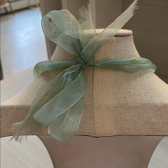 Beaded blue necklace - Picture 2 of 3